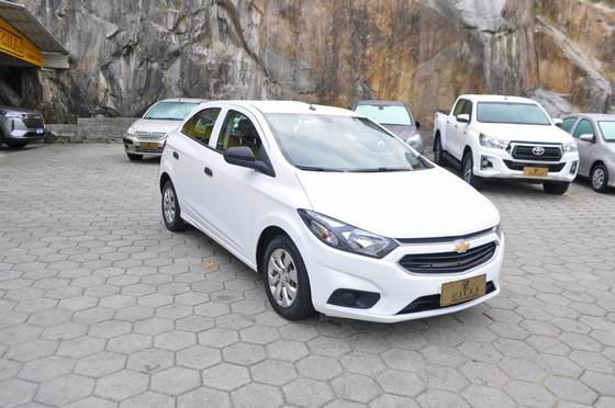 CHEVROLET ONIX 1.0 MPFI JOY 8V FLEX 4P MANUAL